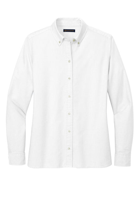 Brooks Brothers Women's Casual Oxford Cloth Shirt