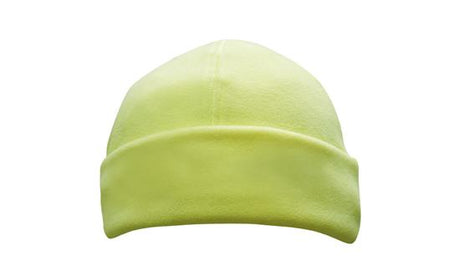 Luminescent Safety Micro Fleece Beanie