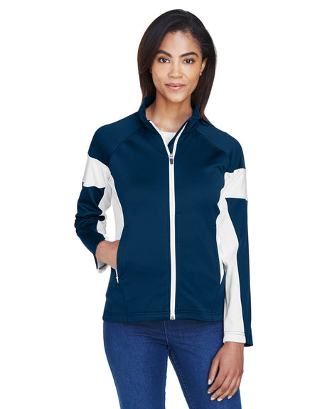 Team 365 Ladies' Elite Performance Full-Zip