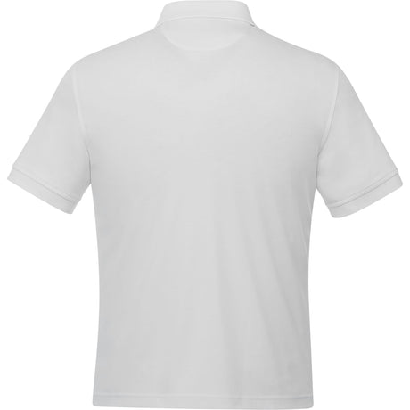 UNTUCKit Damaschino Short Sleeve Polo-Men's