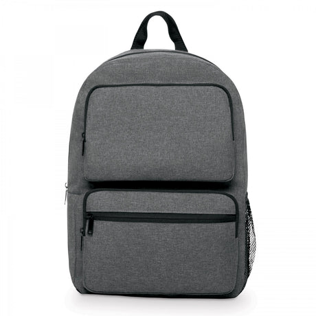 Business Smart Dual-Pocket Backpack