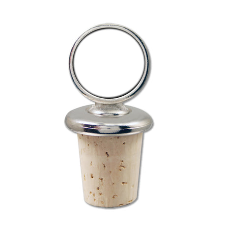 Wine Stopper w/Vertical Domed Digi-Cal