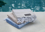 Peshtemal Turkish Towel (Embroidery)