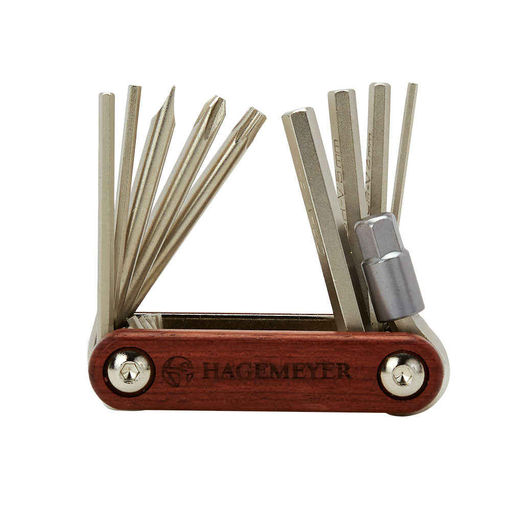 Bandelier Pocket Multi-Tool Set