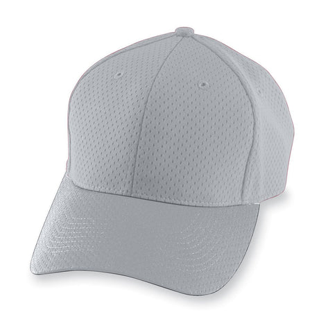 Youth Athletic Mesh Cap