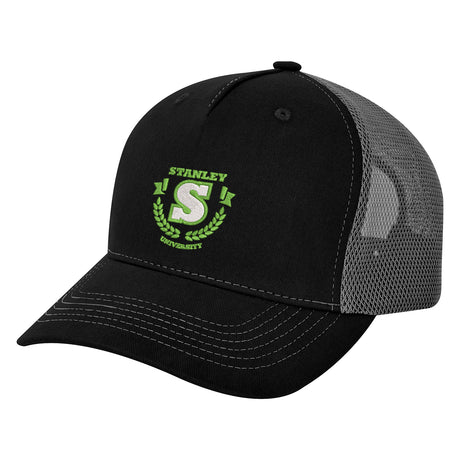 Infield 5-Panel Budget Mesh Back Cap