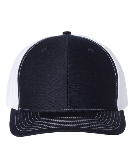 Richardson® Twill Back Trucker Cap