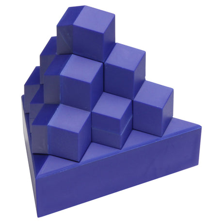 Pyramid Stack Puzzle Set