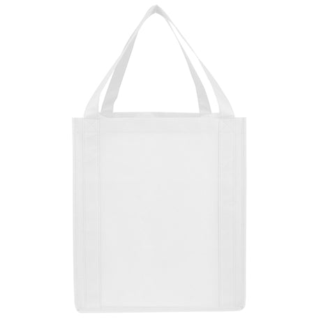 Saturn Jumbo Non-Woven Grocery Tote