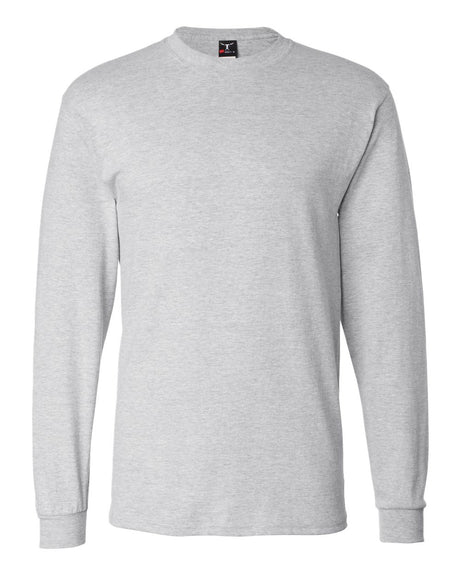 Hanes Beefy-T Long Sleeve T-Shirt