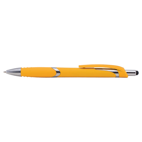 Solana Softy Pen w/ Stylus - Full color