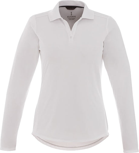 Women's Mori Long Sleeve Polo