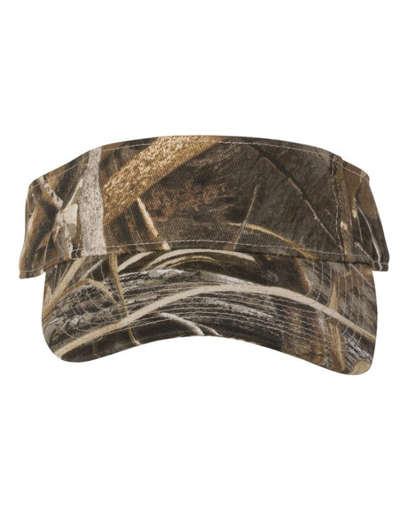 Kati Camo Visor