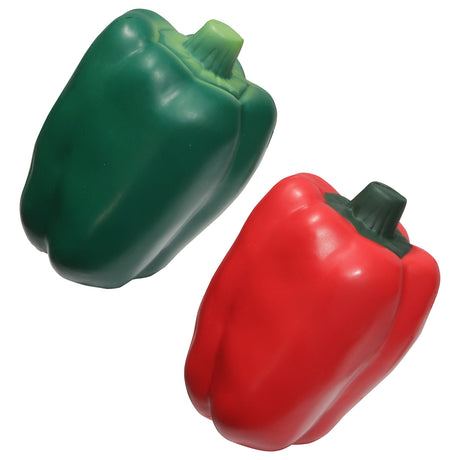 Bell Pepper Stress Reliever