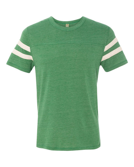 Alternative® Eco-Jersey Football Tee