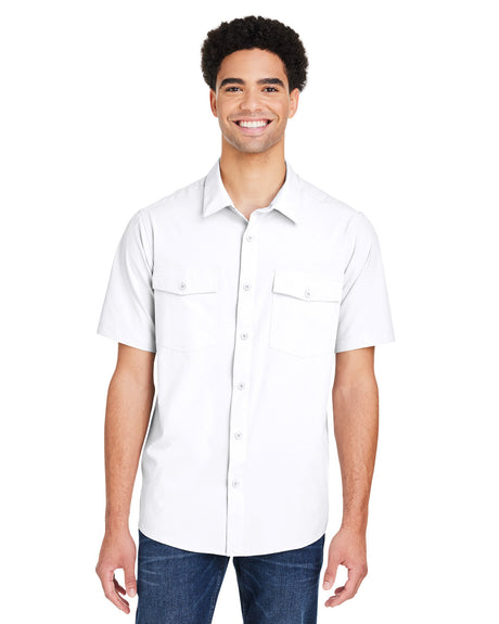 CORE 365 Men's Ultra Uvp® Marina Shirt