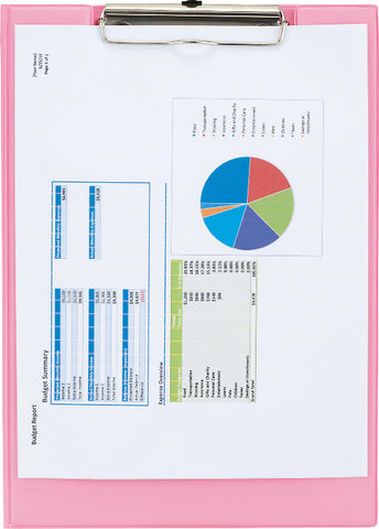 Maxx Clipboard with FSC® Mix Paper