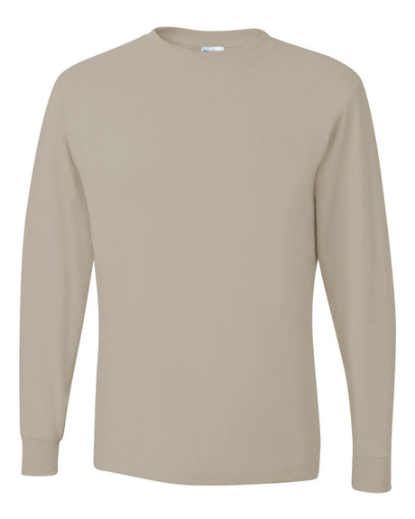 Jerzees® Dri-Power® Long Sleeve 50/50 T-Shirt