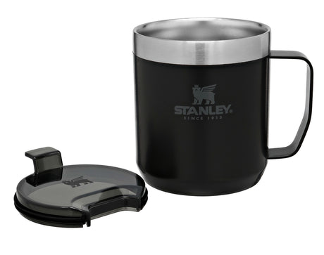 Stanley® Classic The Legendary Camp mug 12oz black