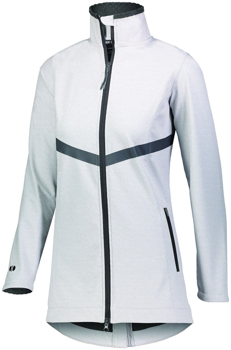 Ladies' 3D Regulate Soft Shell Jacket