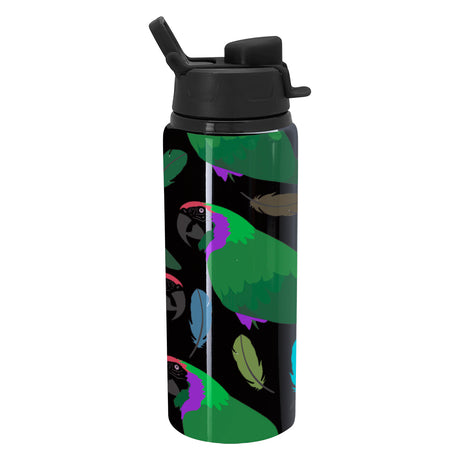 25 Oz. Full Color Aluminum Helena Bottle