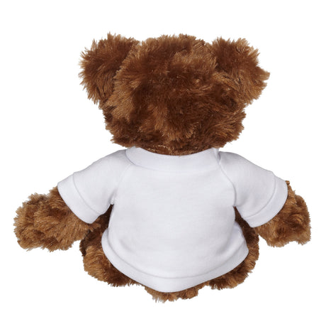 11" Fergus Bear w/T-Shirt