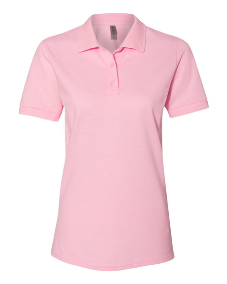 Jerzees Women's 100% Ringspun Cotton Piqu√© Polo