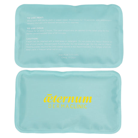 Rectangle Nylon-Covered Hot/Cold Pack