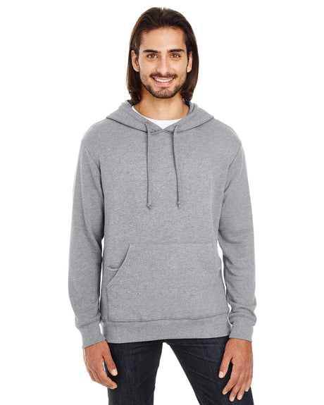 THREADFAST Unisex Triblend French Terry Hoodie