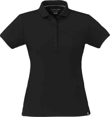 EVANS Eco Short Sleeve Polo - Women's