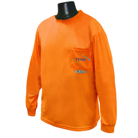 Long Sleeve Safety Shirt