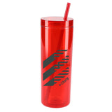 Chroma Recycled Acrylic Straw Tumbler 16oz