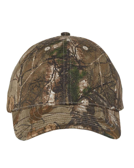 Kati Camo Mossy Oak Cap