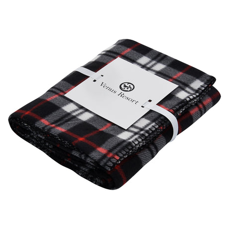 Fraser Fleece Blanket