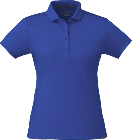 EVANS Eco Short Sleeve Polo - Women's