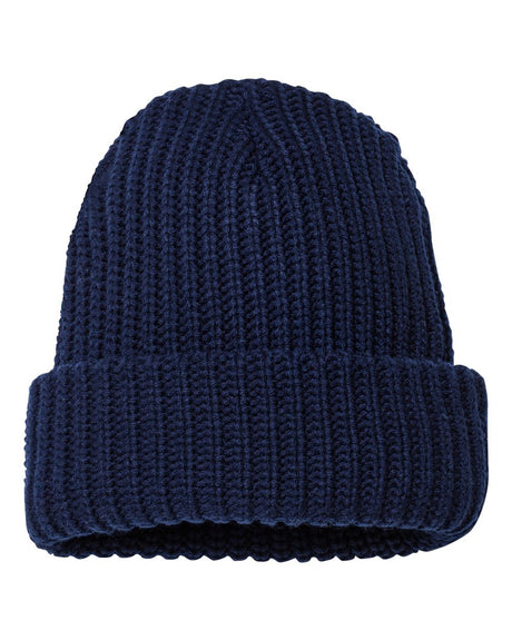 Sportsman™ 12" Chunky Knit Cuffed Beanie