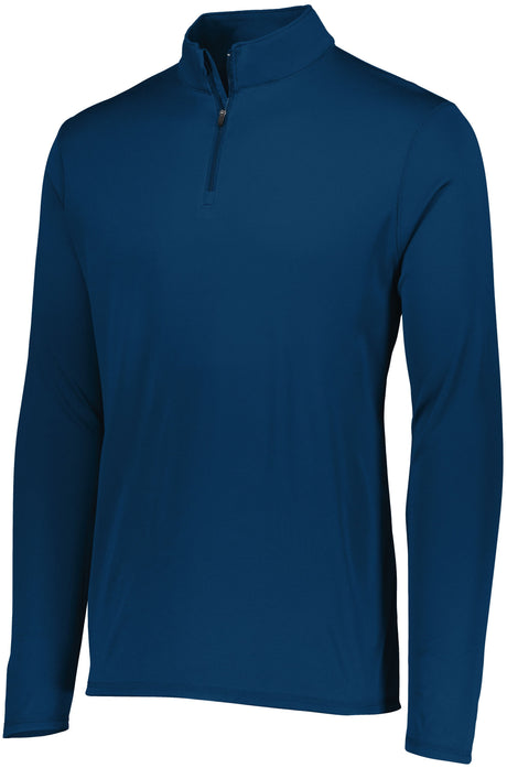 Youth Attain Wicking 1/4 Zip Pullover