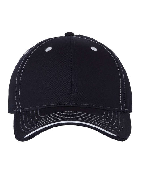 Sportsman Tri-Color Cap