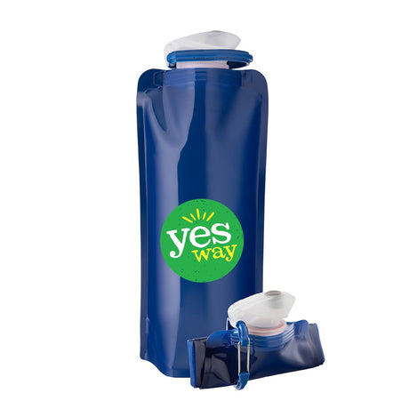 Vapur® Solids Folding Anti-Bottle 1L