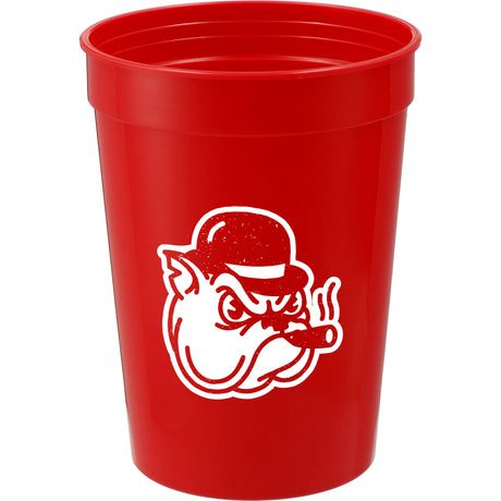 Solid 12oz Stadium Cup