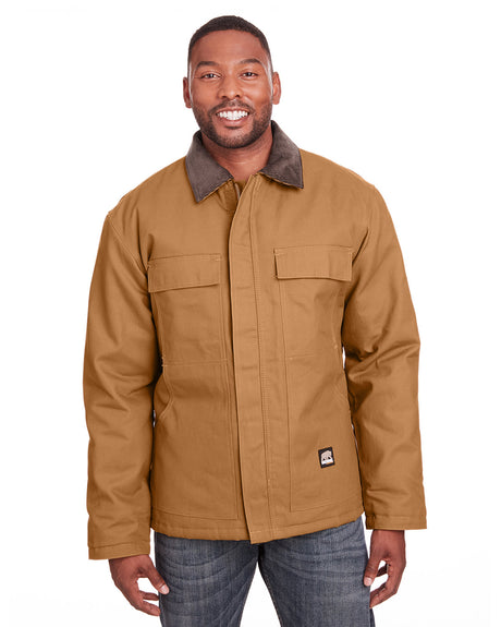 Berne Apparel Men's Heritage Chore Coat