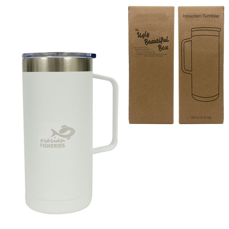 Howden 500 Ml. (17 Fl. Oz.) Tumbler Mug With Handle