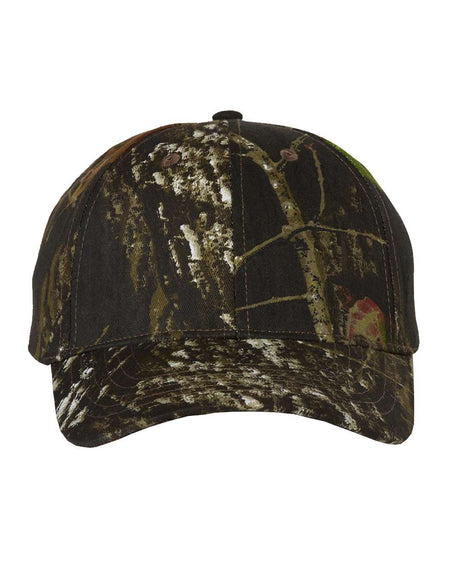 Kati Camo Mossy Oak Cap