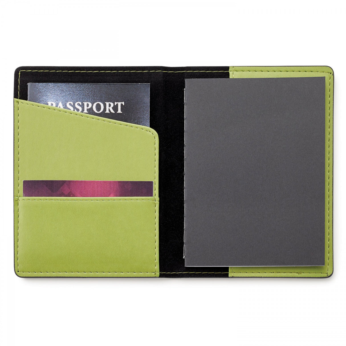 Donald Rfid Passport Holder