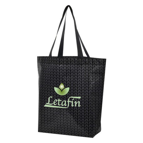 Caprice Laminated Non-woven Tote Bag