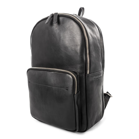 Colombian Leather Backpack