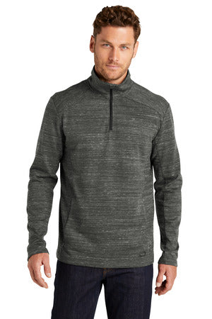 OGIO Flux 1/4-Zip Sweater