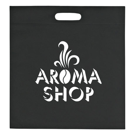 Large Heat Sealed Non-woven Exhibition Tote Bag