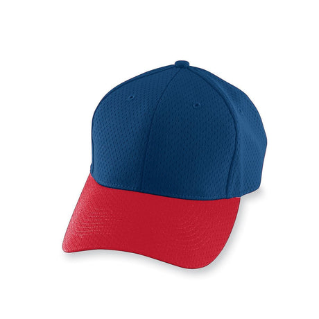 Youth Athletic Mesh Cap