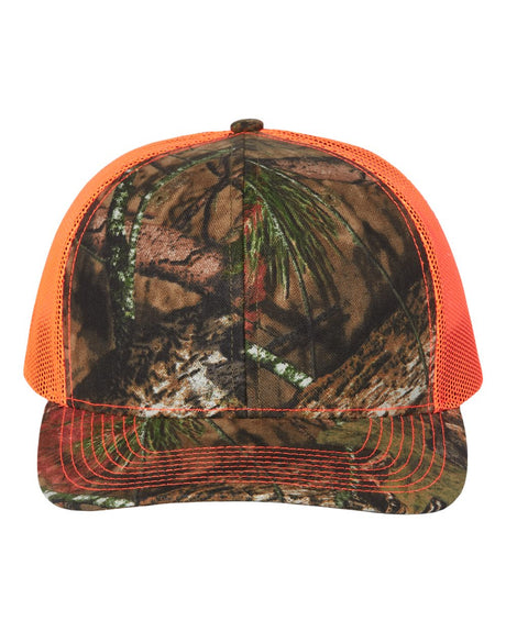 Outdoor Cap® Modern Trucker Cap